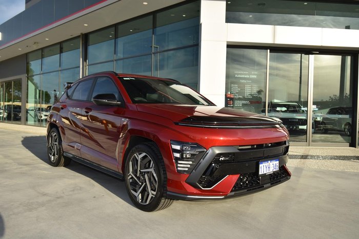 2024 Hyundai Kona Premium N Line