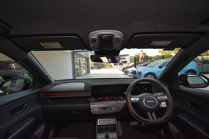 2024 Hyundai Kona Premium N Line