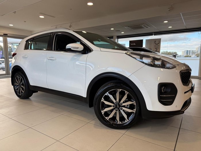 2017 Kia Sportage Si Premium