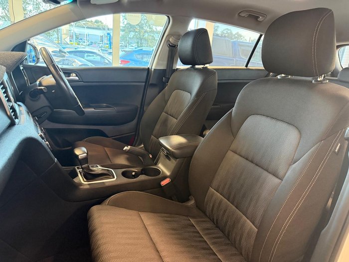 2017 Kia Sportage Si Premium