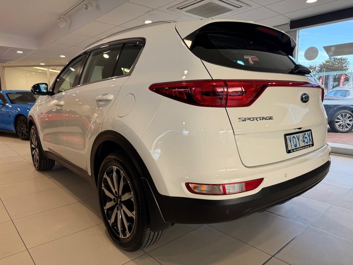 2017 Kia Sportage Si Premium