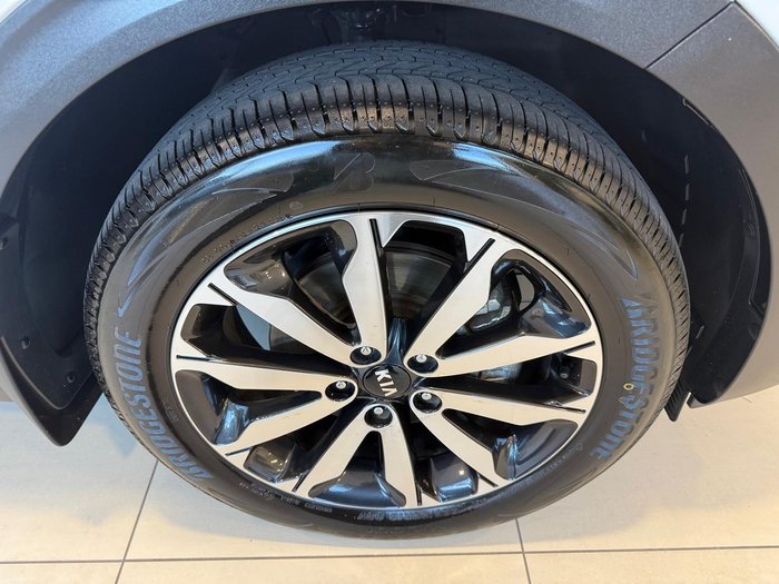 2017 Kia Sportage Si Premium