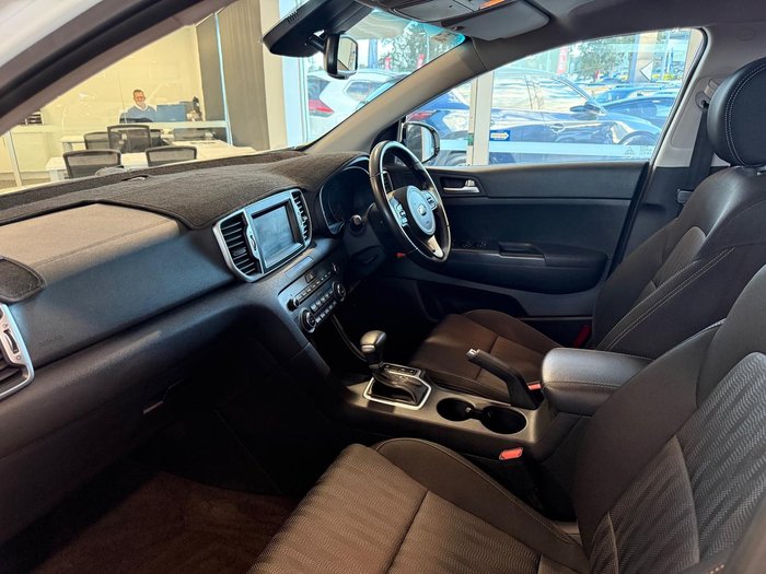 2017 Kia Sportage Si Premium