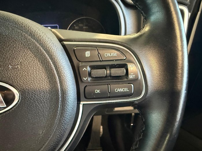 2017 Kia Sportage Si Premium