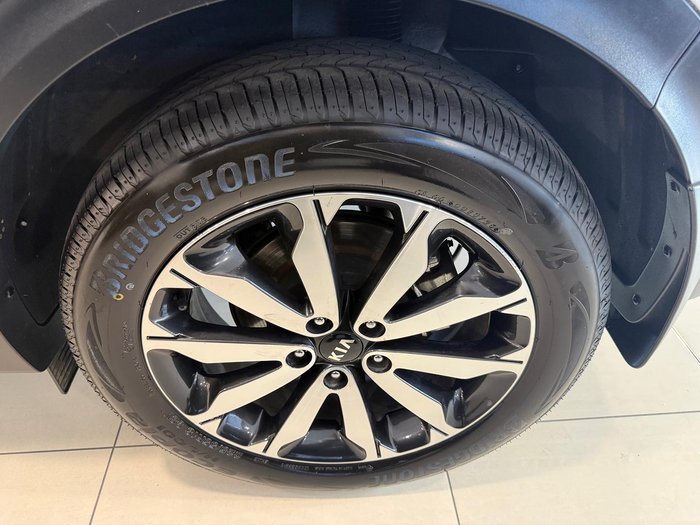 2017 Kia Sportage Si Premium