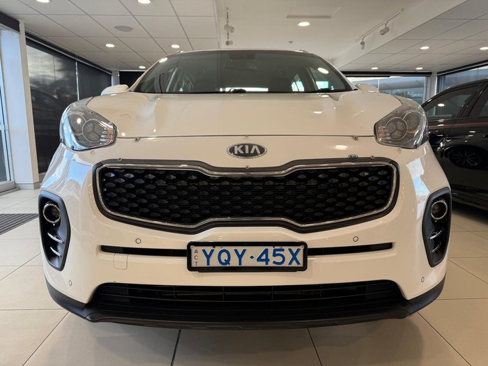 2017 Kia Sportage Si Premium