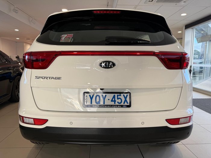 2017 Kia Sportage Si Premium