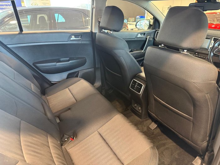 2017 Kia Sportage Si Premium