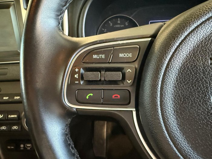 2017 Kia Sportage Si Premium