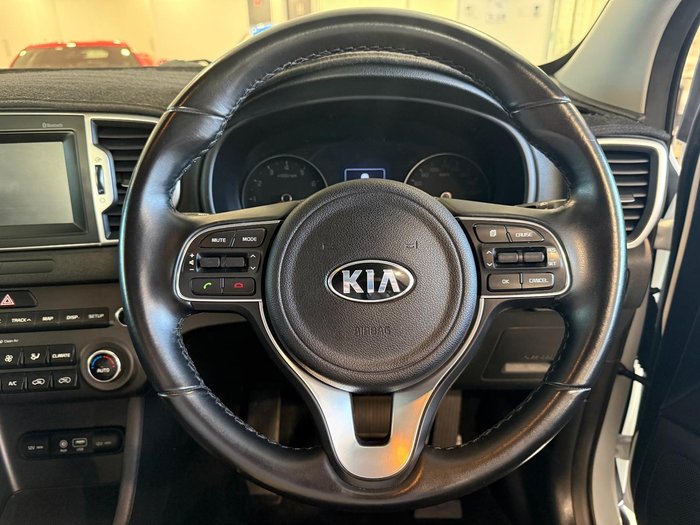 2017 Kia Sportage Si Premium