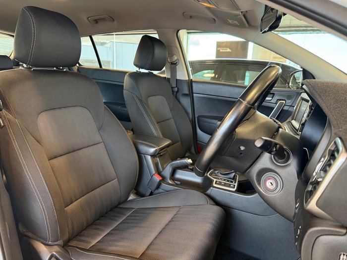2017 Kia Sportage Si Premium