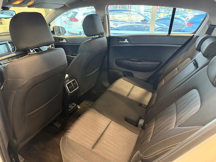 2017 Kia Sportage Si Premium