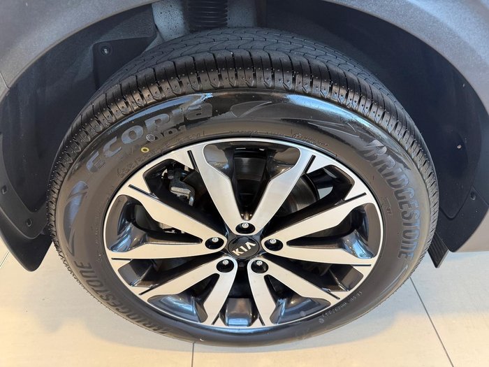 2017 Kia Sportage Si Premium