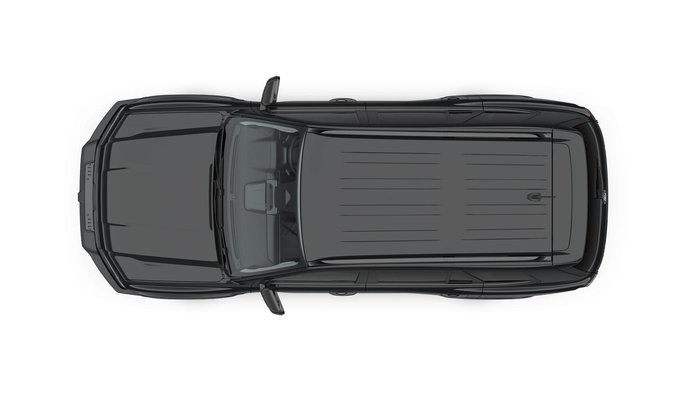 2026 Ford Everest Tremor
