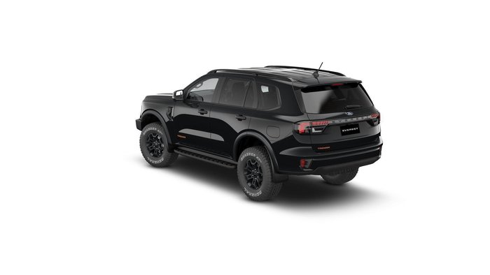 2026 Ford Everest Tremor