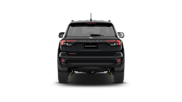 2026 Ford Everest Tremor