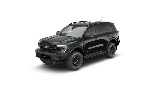 2026 Ford Everest Tremor