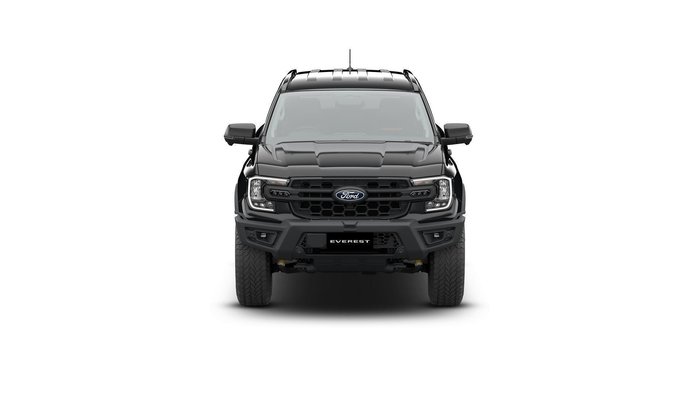 2026 Ford Everest Tremor