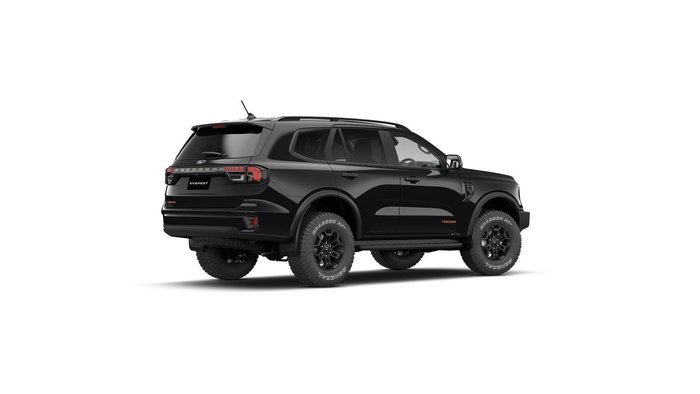 2026 Ford Everest Tremor