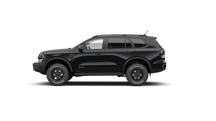 2026 Ford Everest Tremor