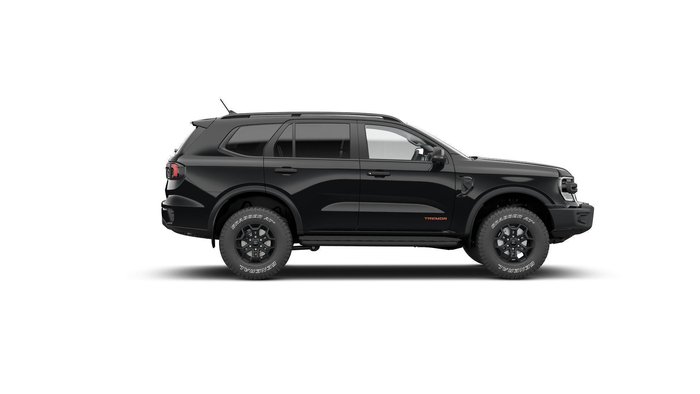 2026 Ford Everest Tremor