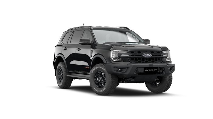 2026 Ford Everest Tremor