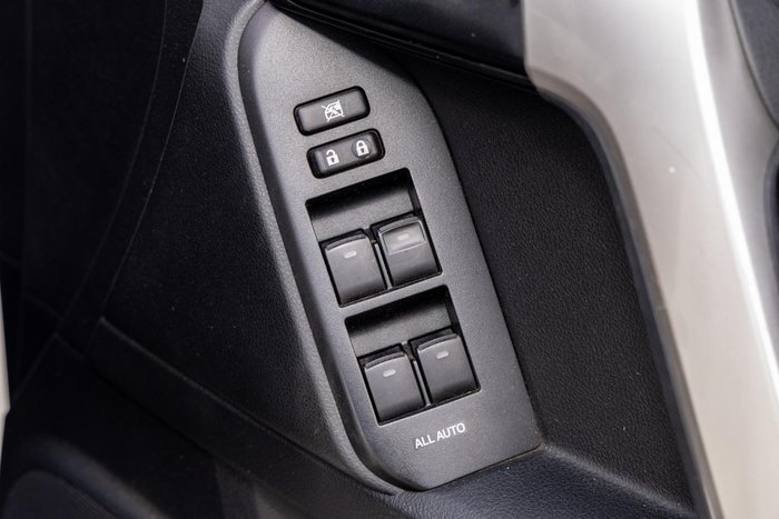 2018 Toyota Landcruiser Prado GXL