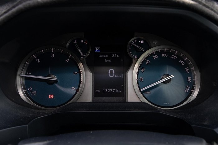 2018 Toyota Landcruiser Prado GXL