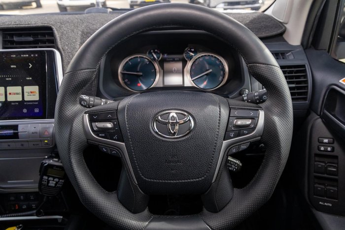 2018 Toyota Landcruiser Prado GXL