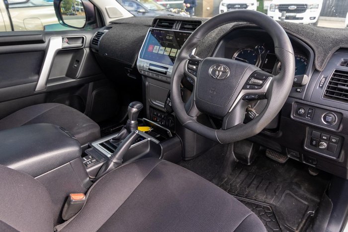 2018 Toyota Landcruiser Prado GXL