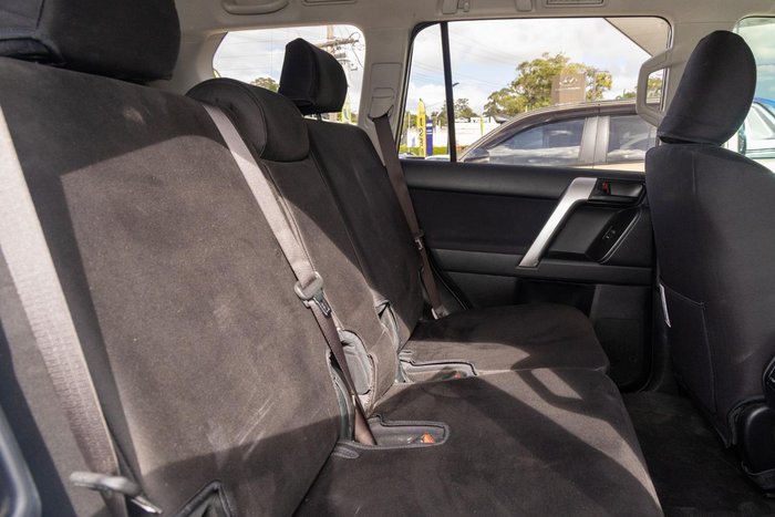 2018 Toyota Landcruiser Prado GXL