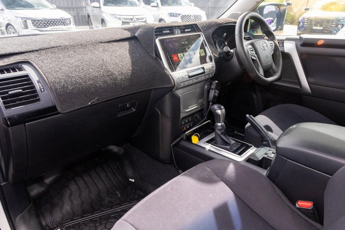 2018 Toyota Landcruiser Prado GXL