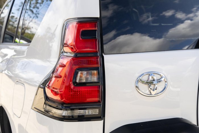 2018 Toyota Landcruiser Prado GXL