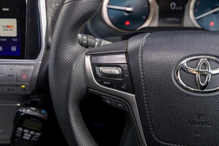 2018 Toyota Landcruiser Prado GXL