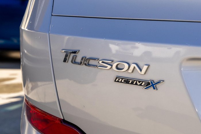 2018 Hyundai Tucson Active