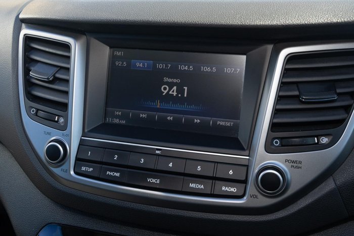 2018 Hyundai Tucson Active