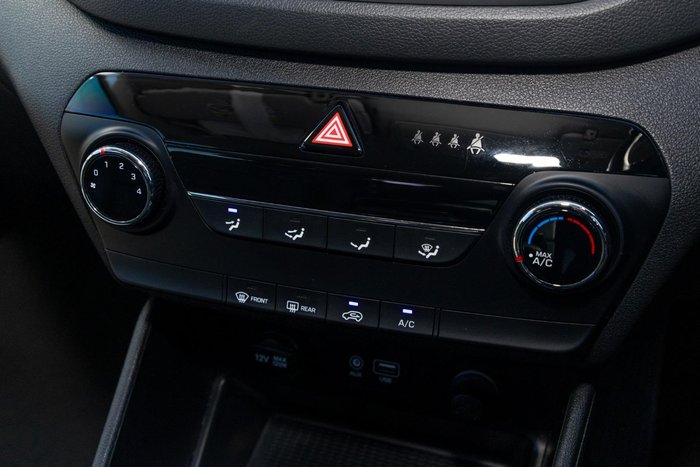 2018 Hyundai Tucson Active