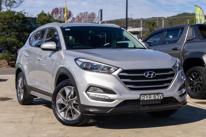 2018 Hyundai Tucson