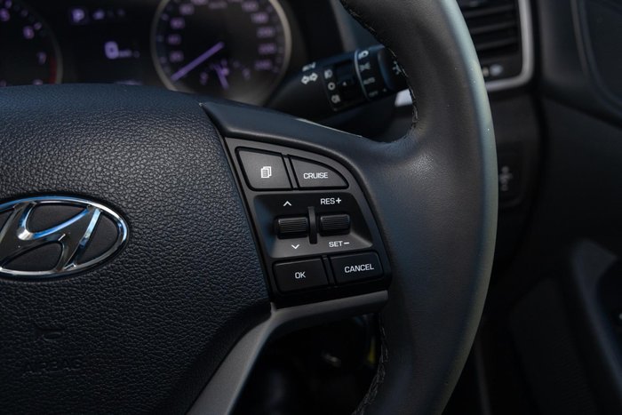 2018 Hyundai Tucson Active