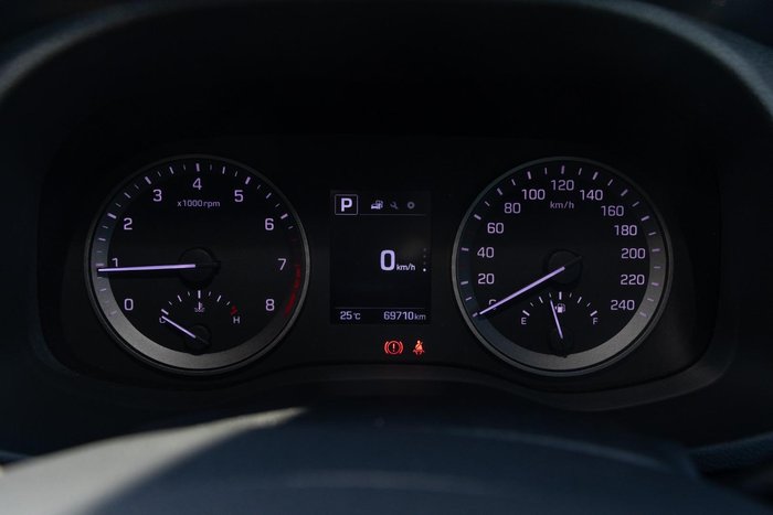 2018 Hyundai Tucson Active