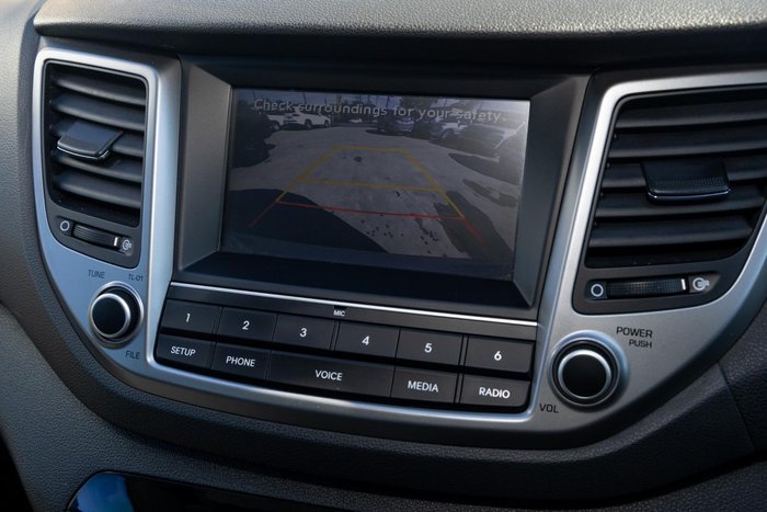 2018 Hyundai Tucson Active