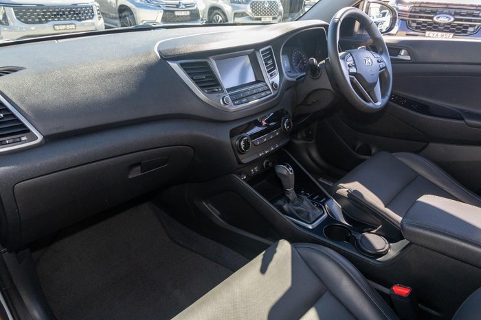 2018 Hyundai Tucson Active