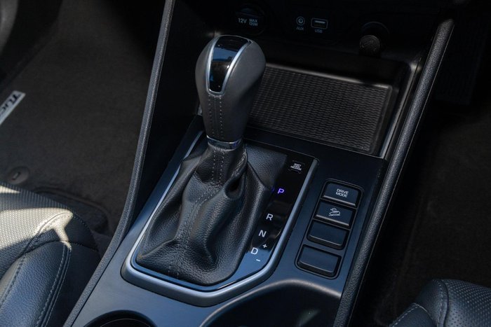 2018 Hyundai Tucson Active