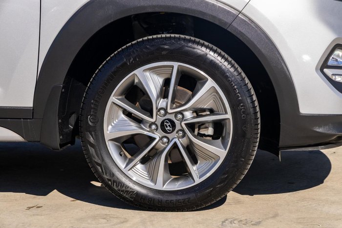 2018 Hyundai Tucson Active