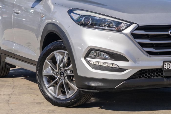 2018 Hyundai Tucson Active