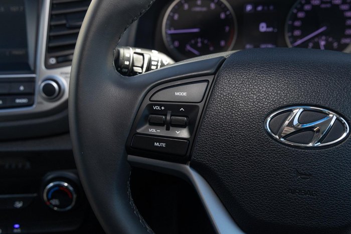 2018 Hyundai Tucson Active