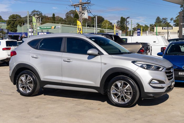 2018 Hyundai Tucson Active