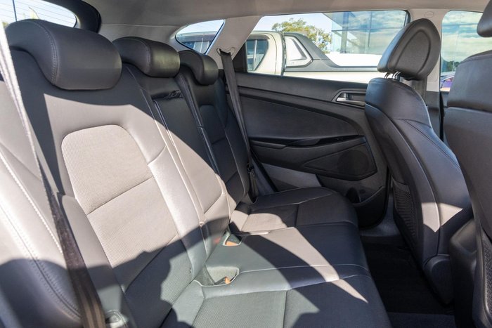 2018 Hyundai Tucson Active