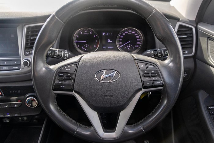 2018 Hyundai Tucson Active X