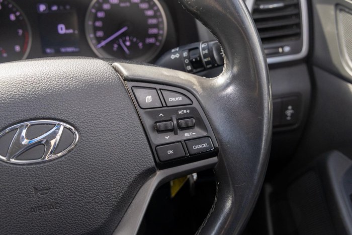 2018 Hyundai Tucson Active X